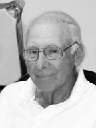 Harold Hanson, 95