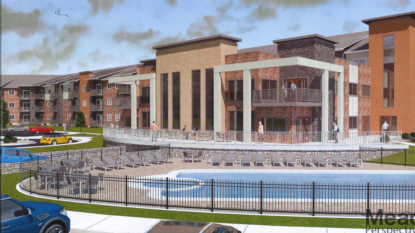 Luxury apartment living coming to Otsego Elk River Star News