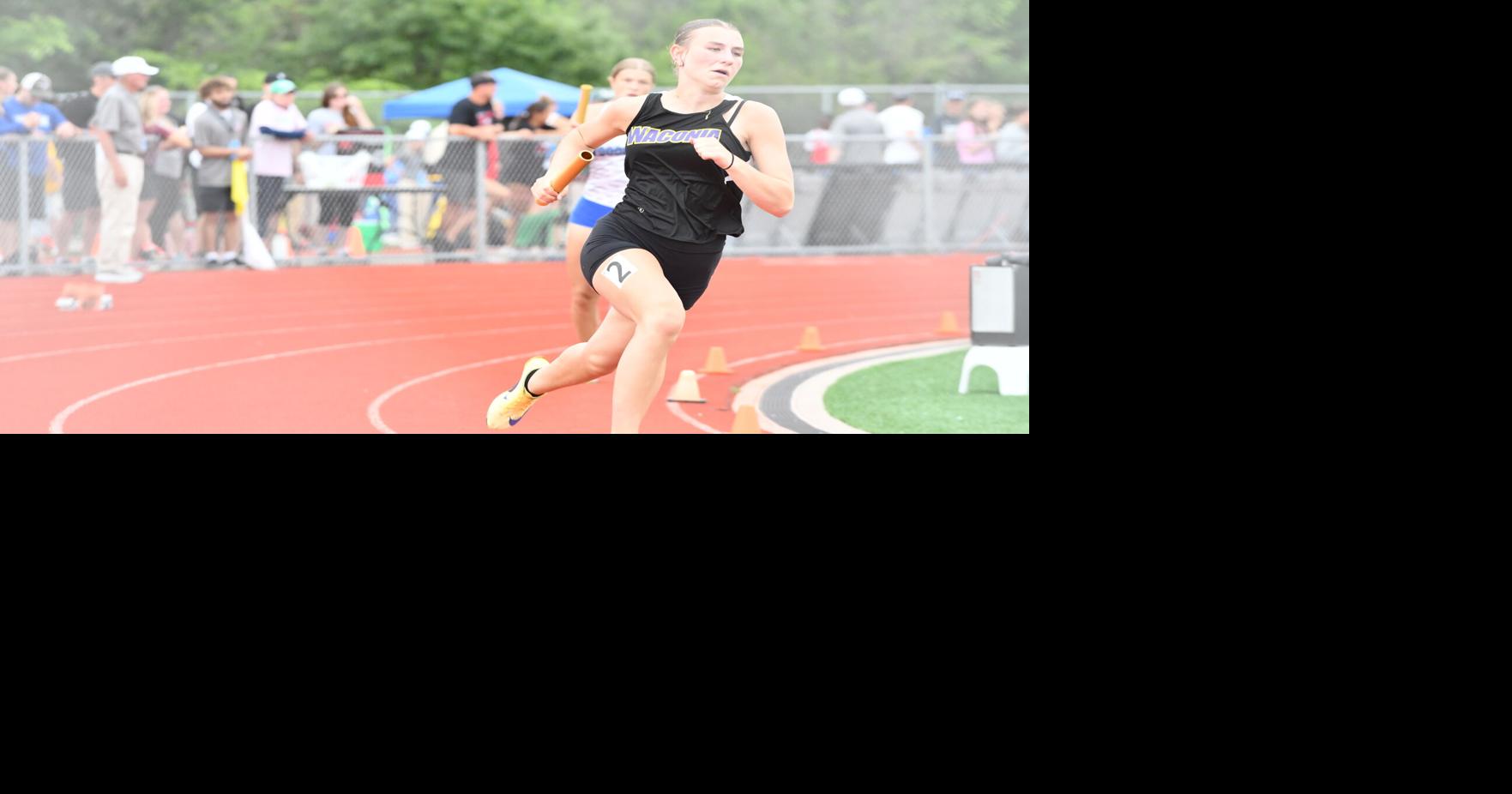 Wildcats compete at state track meet