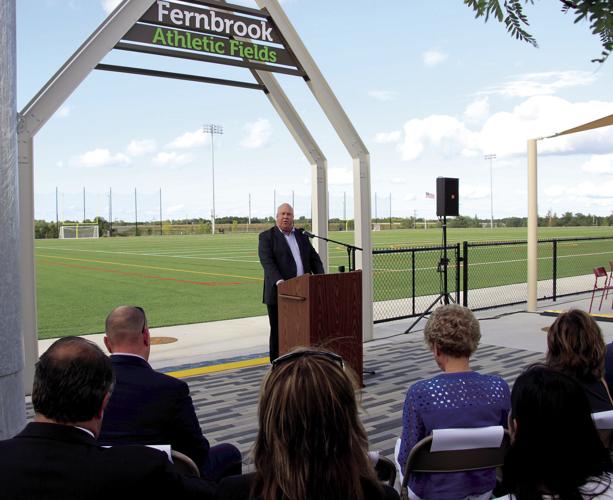 Fernbrook Fields now open in Maple Grove Local News