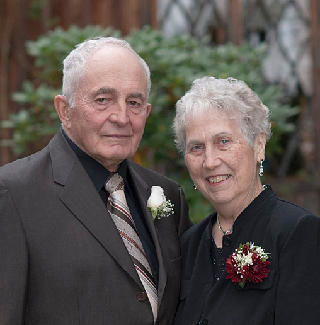 Elmer and Marlene (Mayers) Keppers
