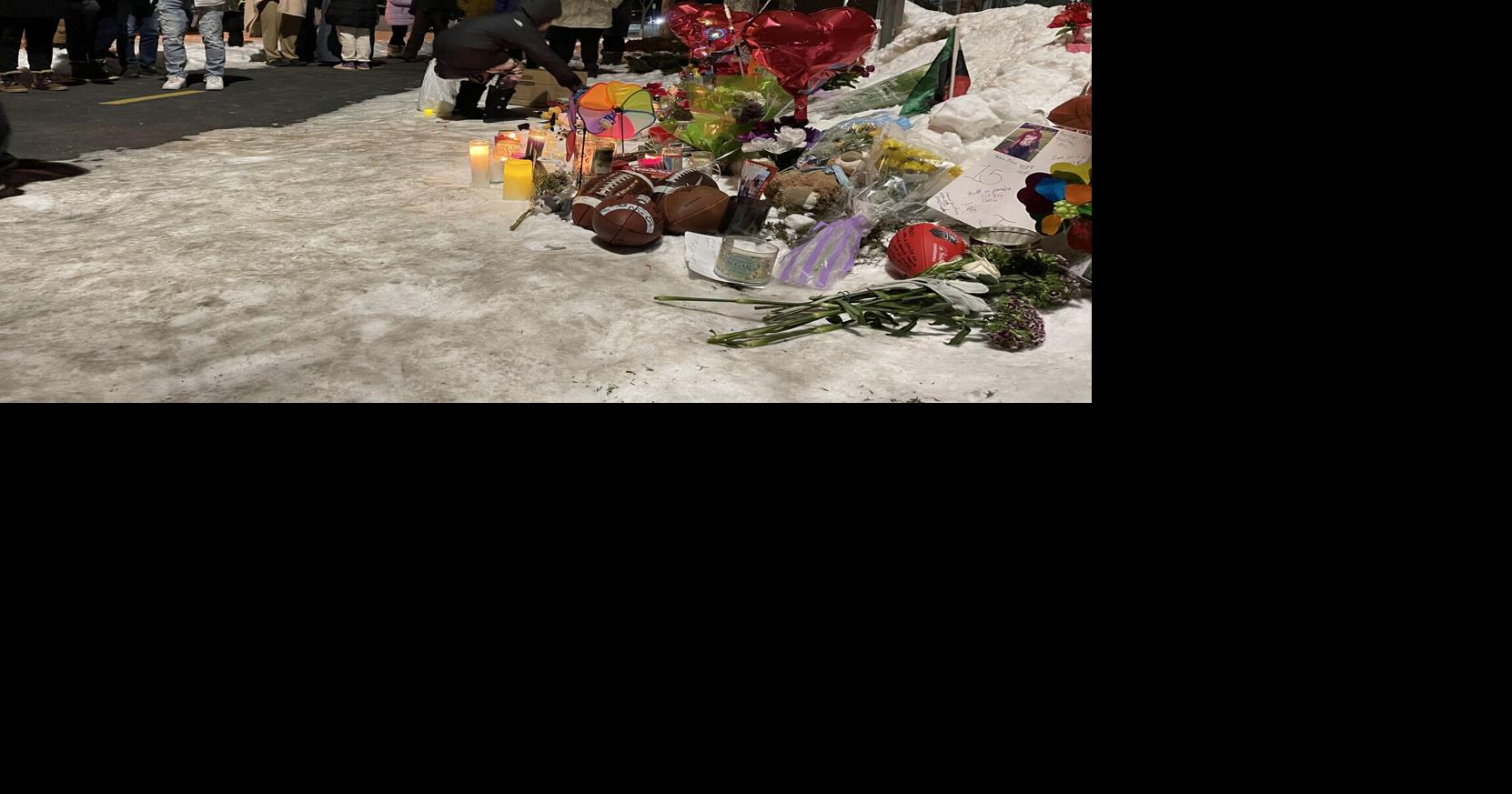 With healing process just beginning, Richfield's South Education Center