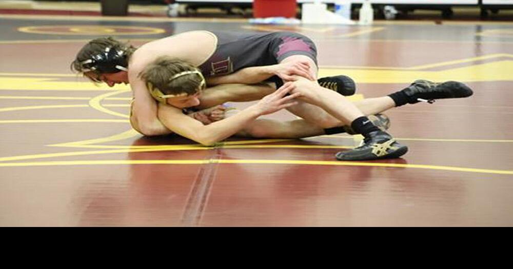 Wrestling Royalton gets key win over No. 3 Kimball Area Sports