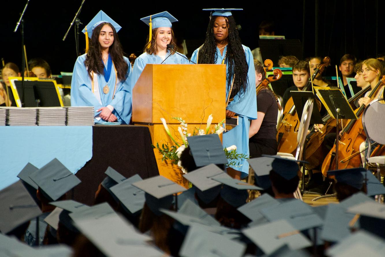 PHOTOS Bloomington Jefferson’s class of 2024 celebrates commencement