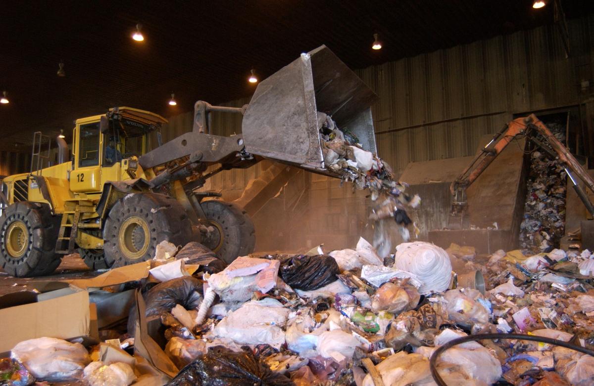Power Plant Closing Expected To Save Blaine Money But Trash Will