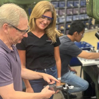 Meet the business owner bringing manufacturing to Lakeville