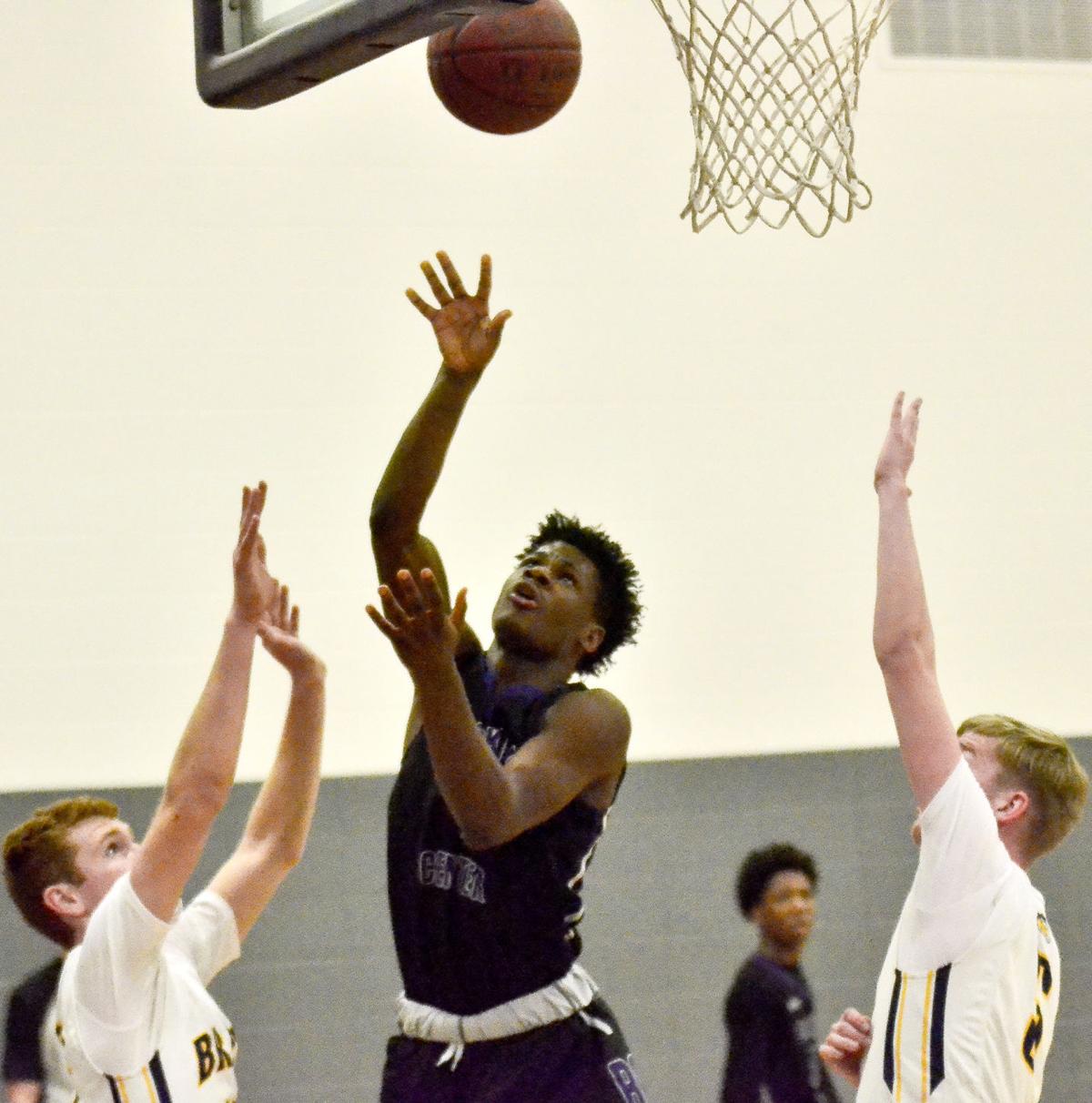 Brooklyn Center Boys Basketball More Turnover For Centaurs