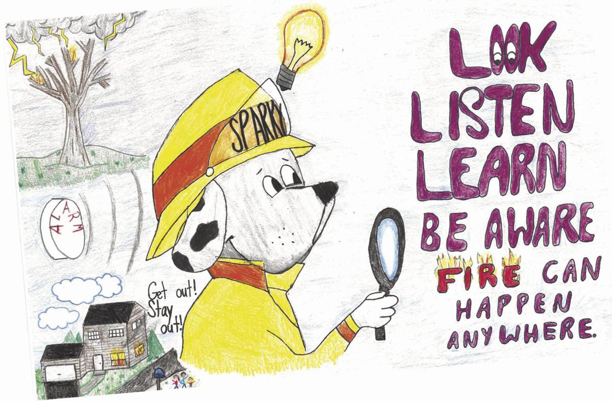 Winners Of This Year S Fire Safety Poster Contest Rec vrogue.co
