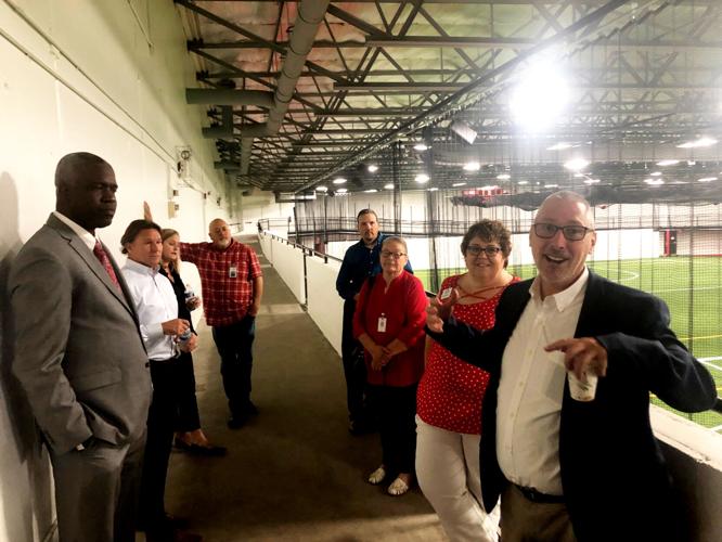 Showtime for new event center Elk River Star News