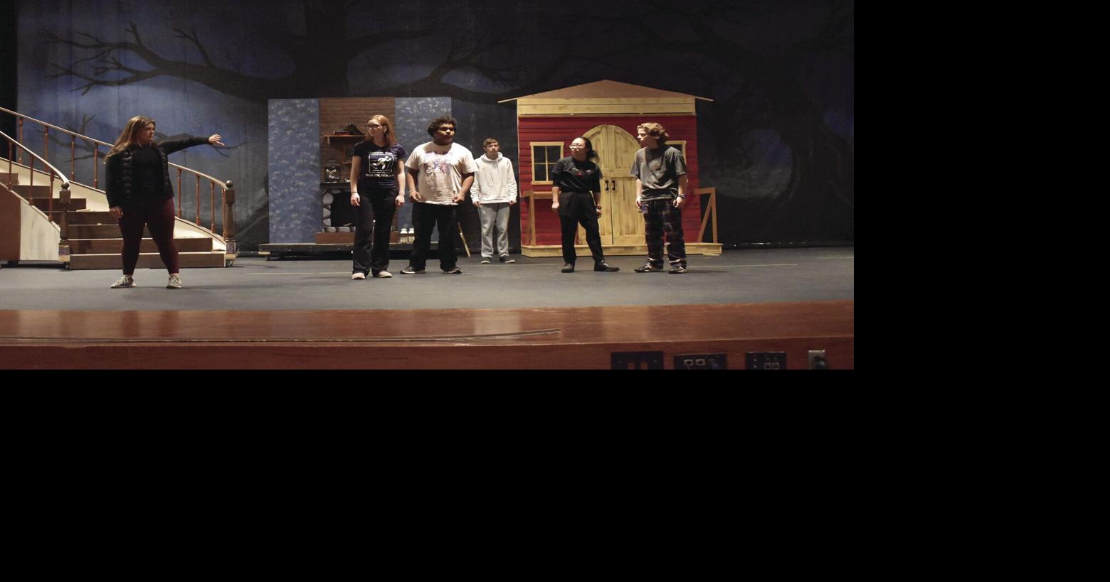 Champlin Park High School Theater presents ‘Into The Woods’ Free