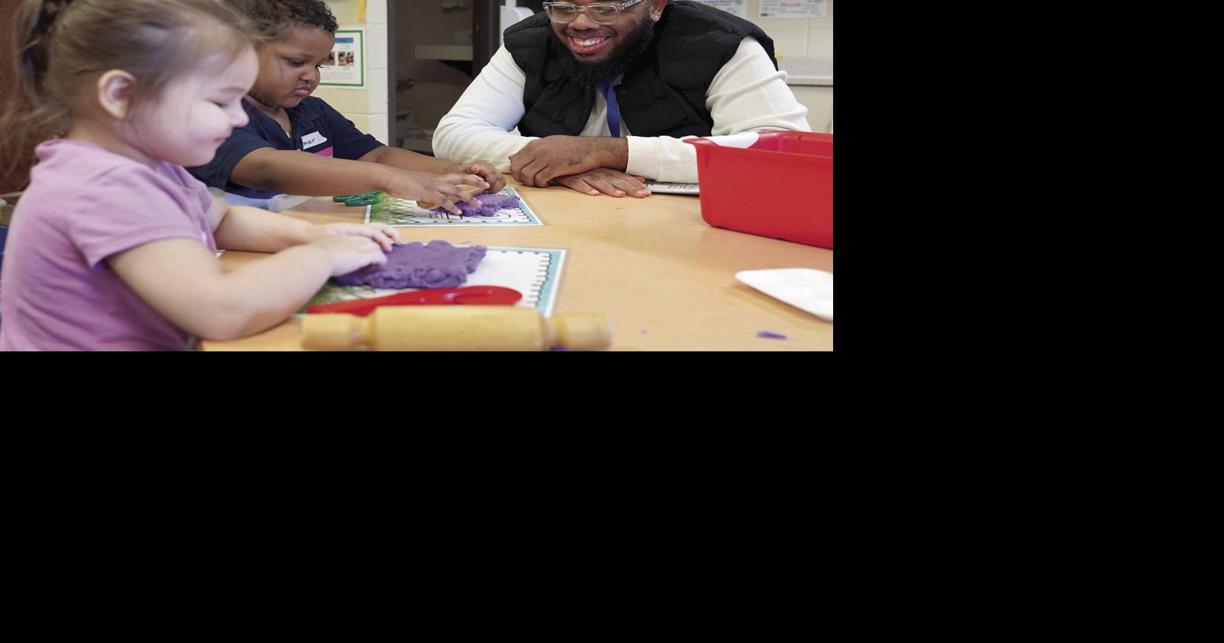 Transition Center students go to work in Bloomington schools Free