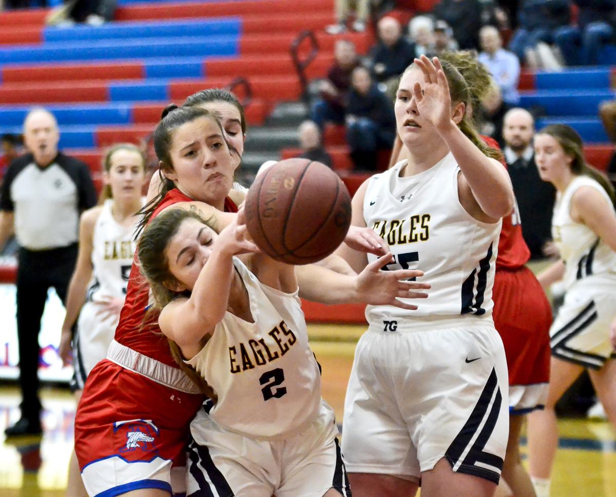 Robbinsdale Armstrong Girls Basketball Falcons Look For Team