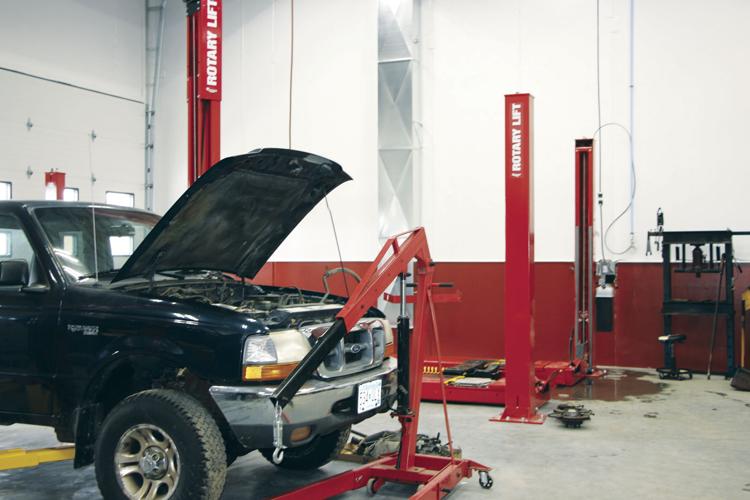 EZ Auto Repair reopens after fire Sun This Week