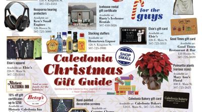 Caledonia Christmas Gift Guide 2019