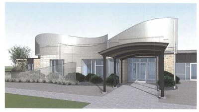 Cambridge approves final design for new Cambridge Library, East Central