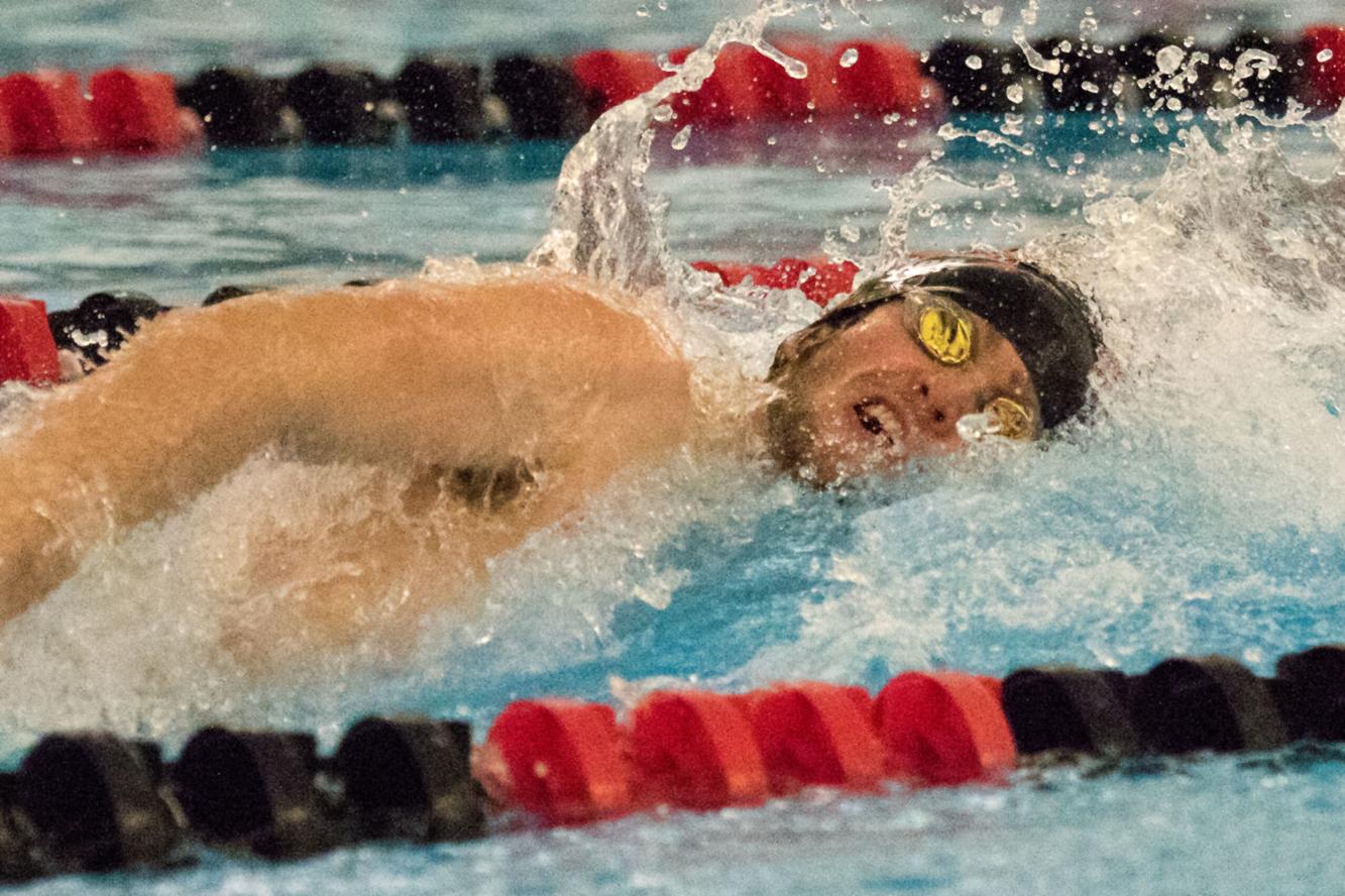 Swimming Elks send swimming and diving duo to state Elk River Star