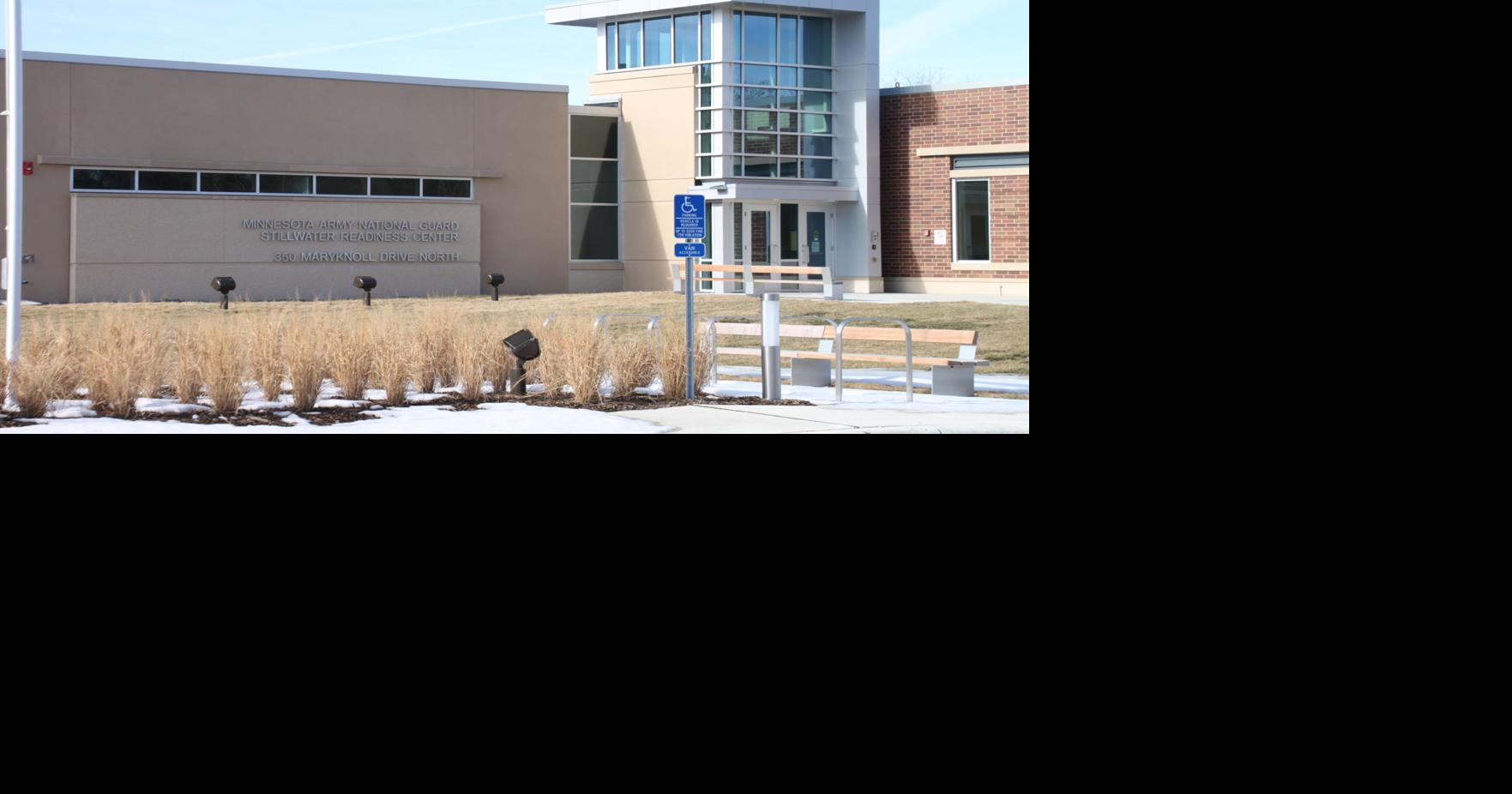 Stillwater armory complete Local News hometownsource