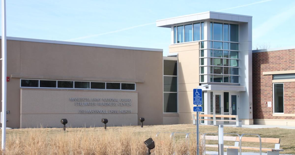 Stillwater armory complete Local News hometownsource