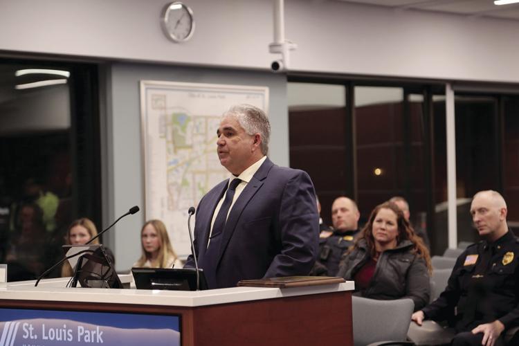 Harcey leaves St. Louis Park Police Department after 31 years | St ...