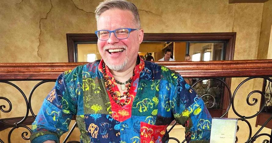 Plymouth man tackles 42 lessons and stories of life in new book, podcast