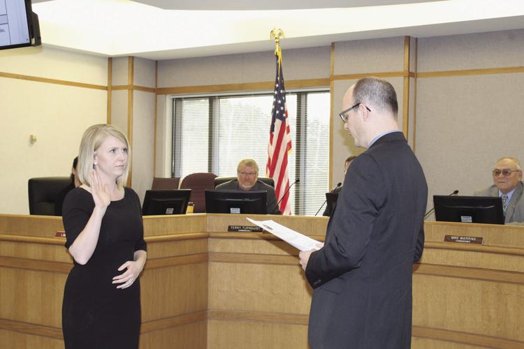Elisha Long appointed as new Isanti County assessor | News |  hometownsource.com