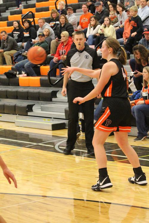 Princeton Girls Ride Big First Half To Improve To 3 0 Union