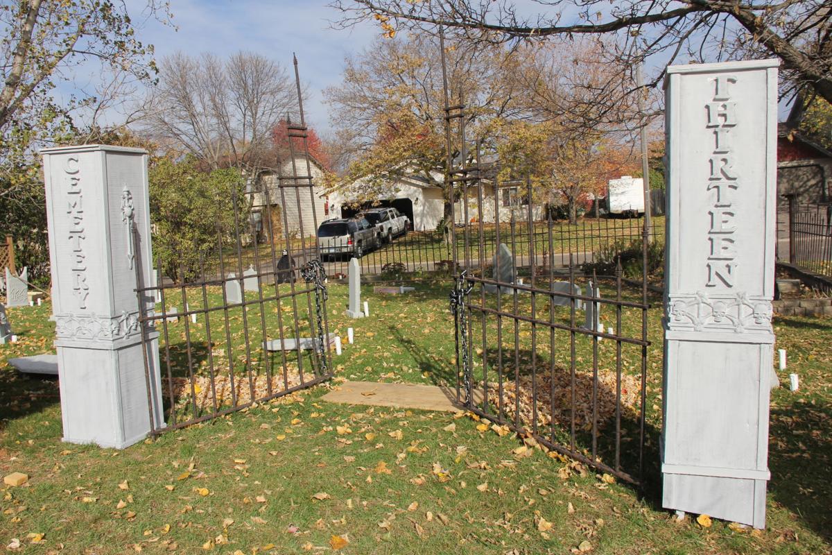 Anoka Halloween house decorating contest ABC Newspapers