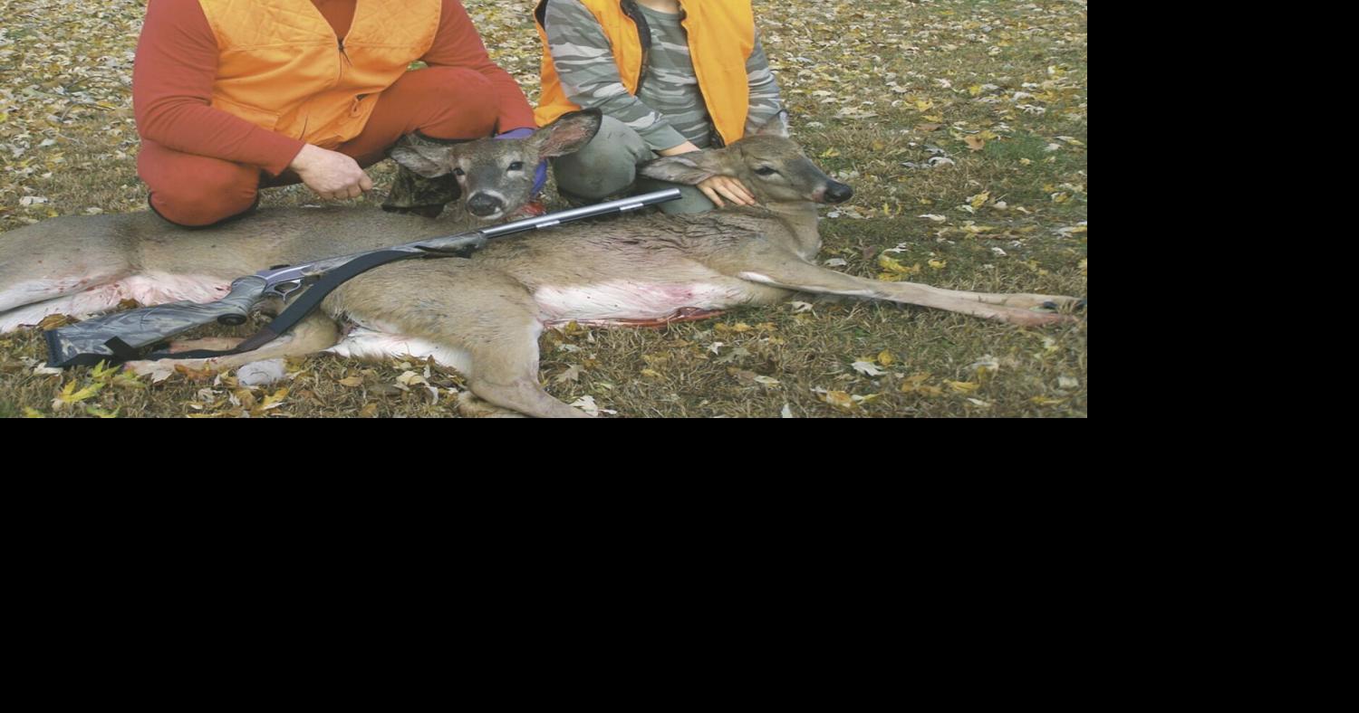 Deer hunting is a beloved Minnesota tradition