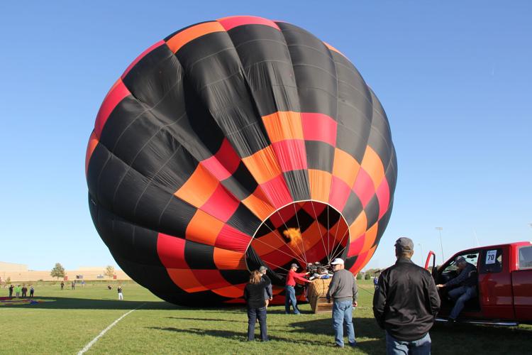 hot air balloon 20221