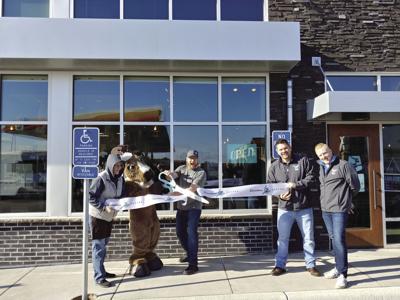 New Maple Grove Caribou opens