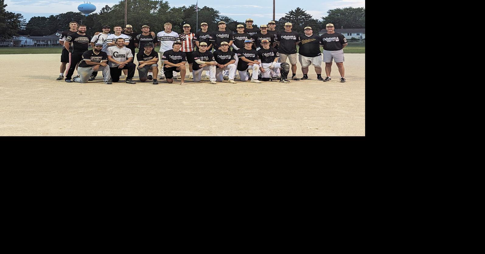 Caledonia Legion baseball hosts annual alumni game Sports