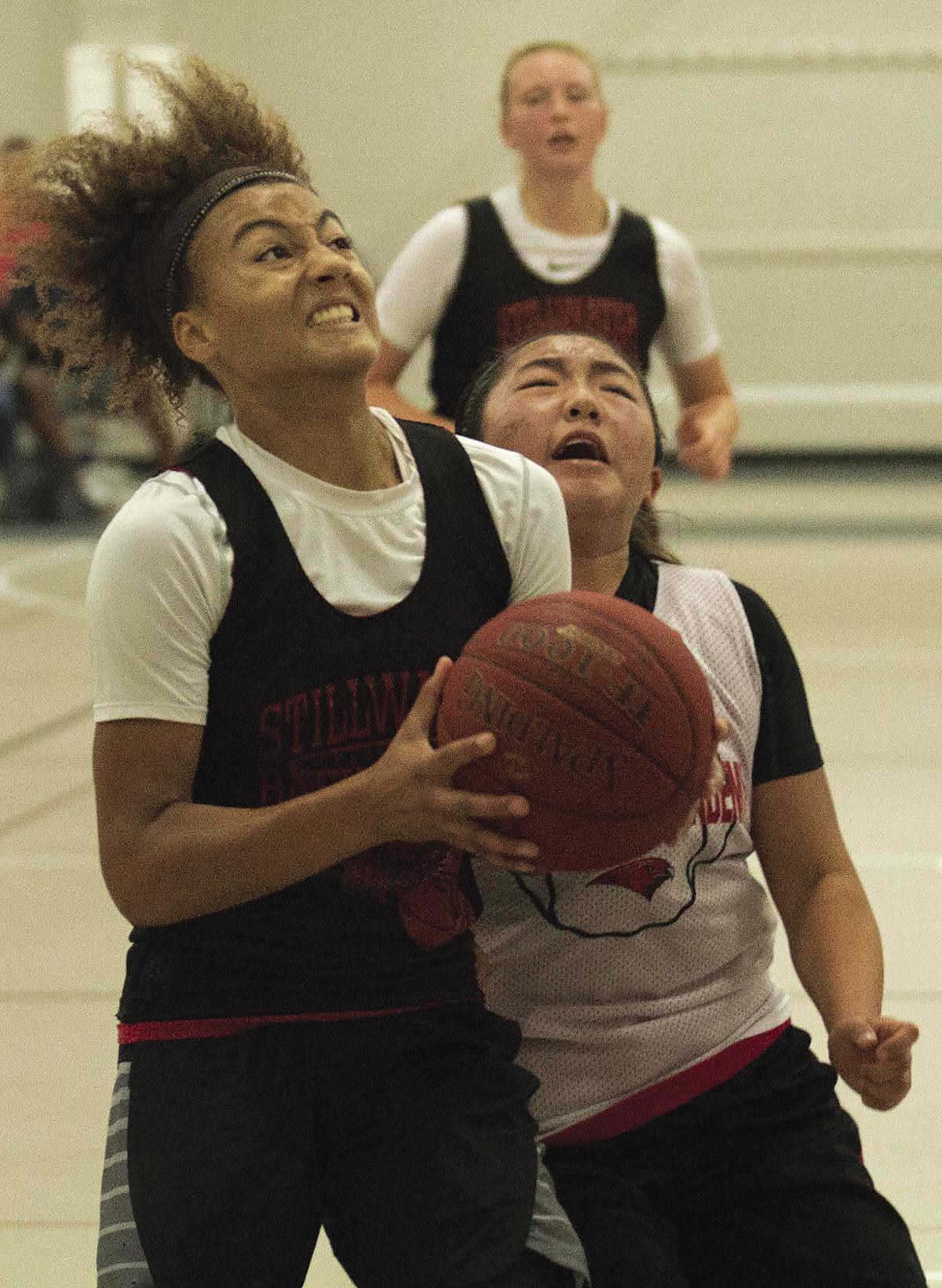 Girls Basketball Stillwater Places Third At Pacesetter Sweet 16