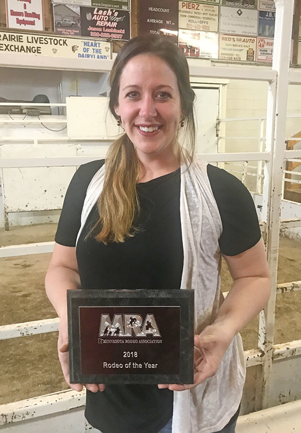 Man vs. Beast Rodeo named ‘MRA Rodeo of the Year’ | Morrison County ...