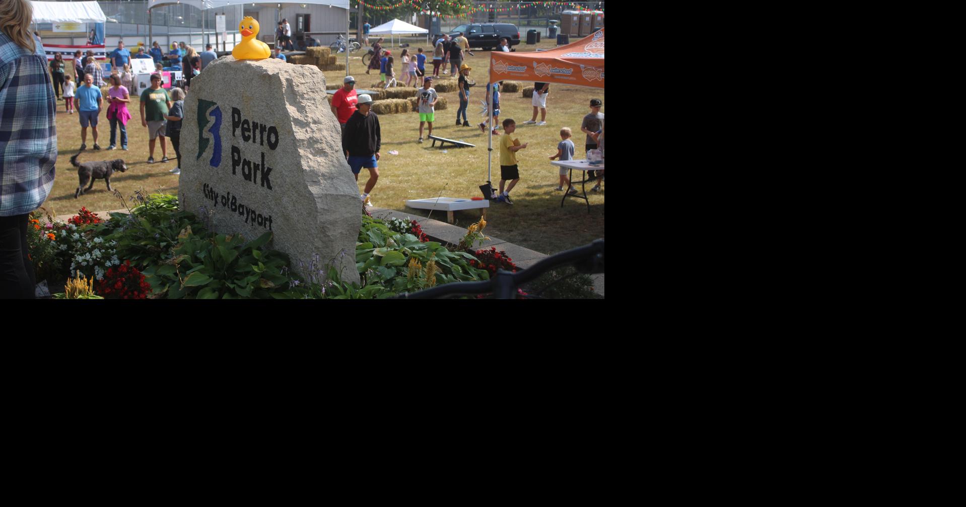 Derby Days went swimmingly Bayport