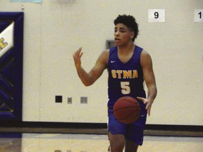 Stma Boys Basketball Defeats Elks 61 46 Sports Hometownsource Com
