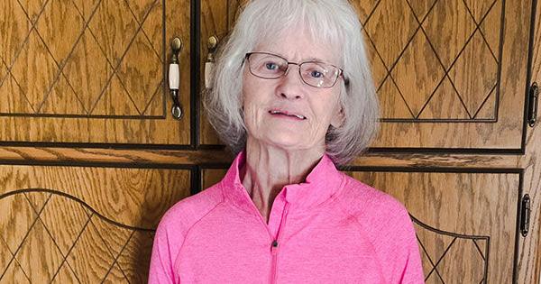 St. Joseph woman works her way back to good health and mobility after being paralyzed
