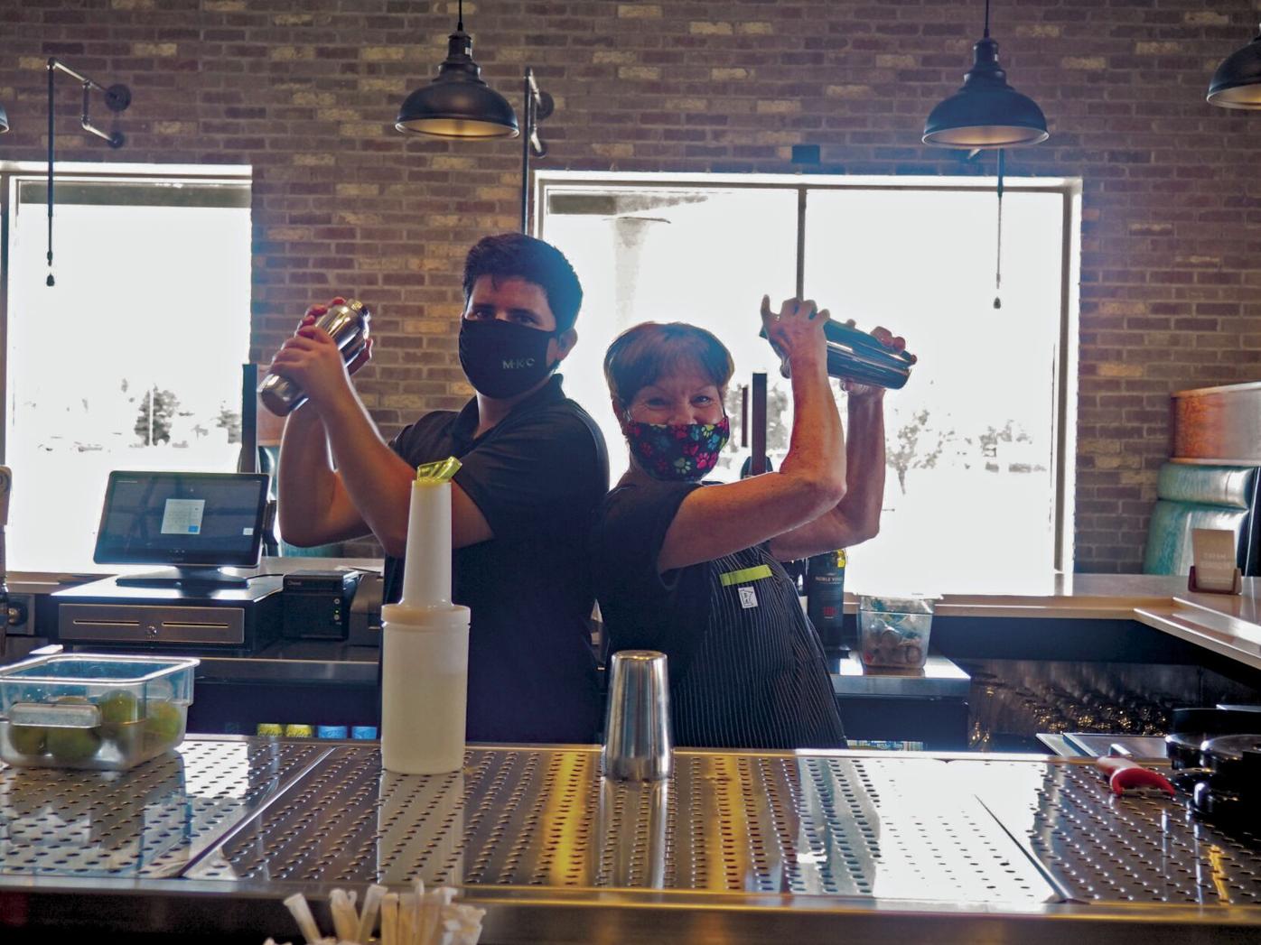 Margie S Kitchen And Cocktails Opens In Andover Business Hometownsource Com