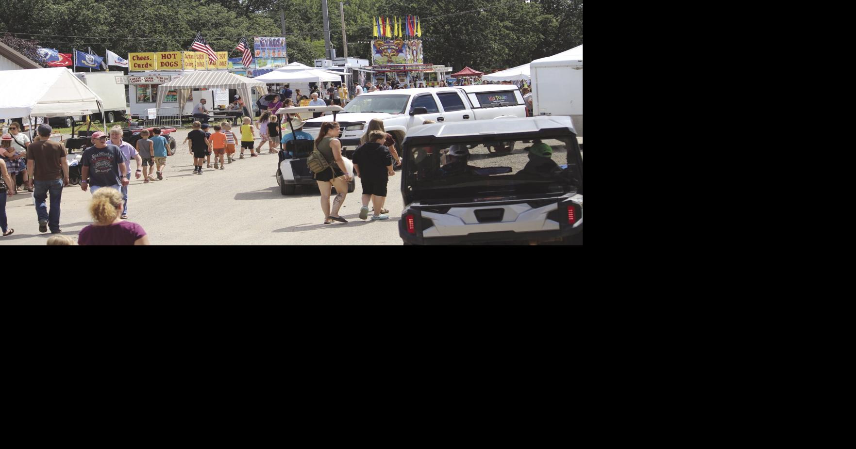 Mille Lacs County Fair takes over Princeton Free