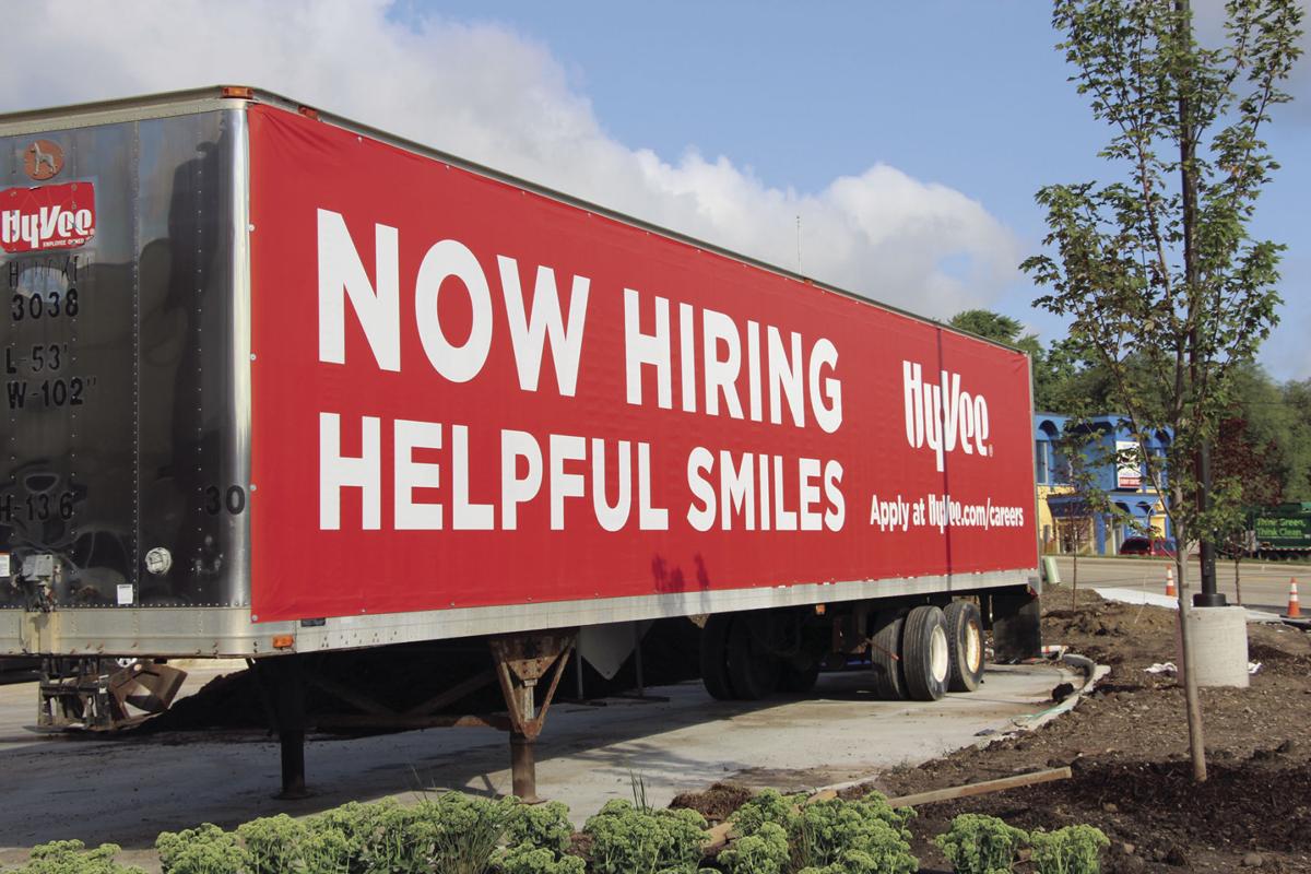 Robbinsdale HyVee store set to open Sept. 18 Crystal/Robbinsdale