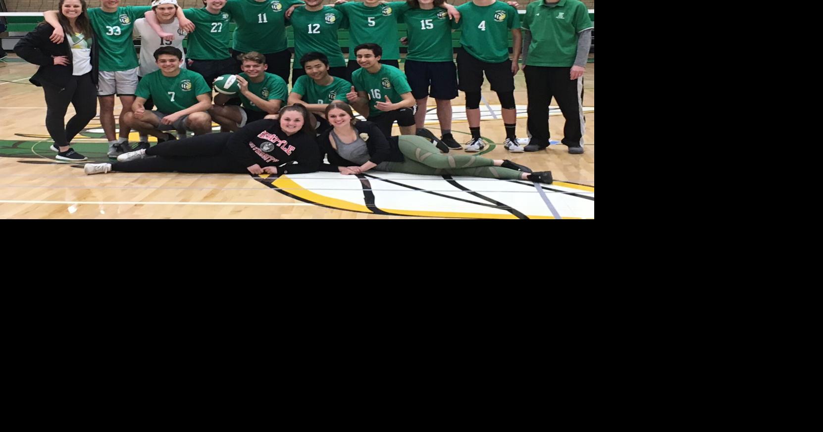 Boys volleyball will be an official Edina High sport Edina