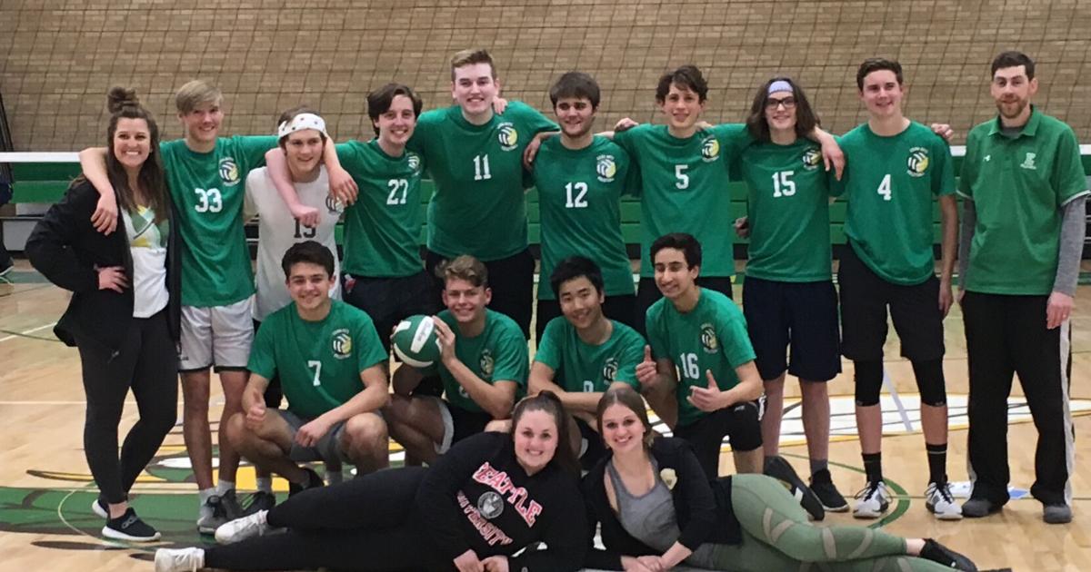 Boys volleyball will be an official Edina High sport Edina