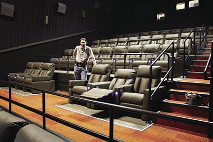 Waconia Theater Reopens Following Makeover Waconia Hometownsource Com