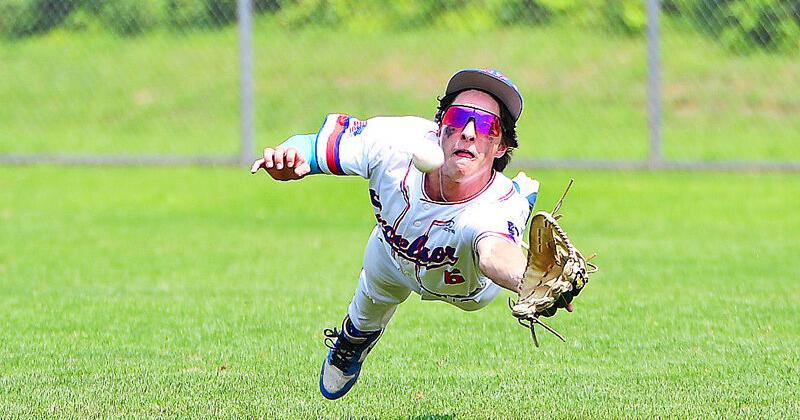 State Legion title goes to Excelsior Blue team