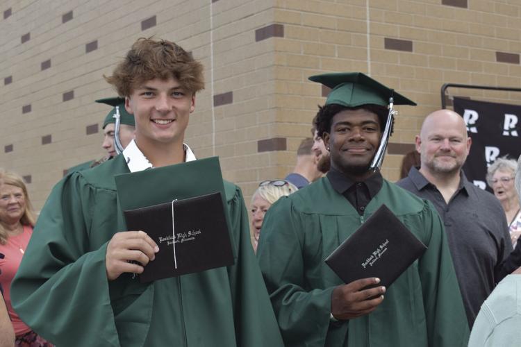 Rockford High School’s class of 2023 graduates Free