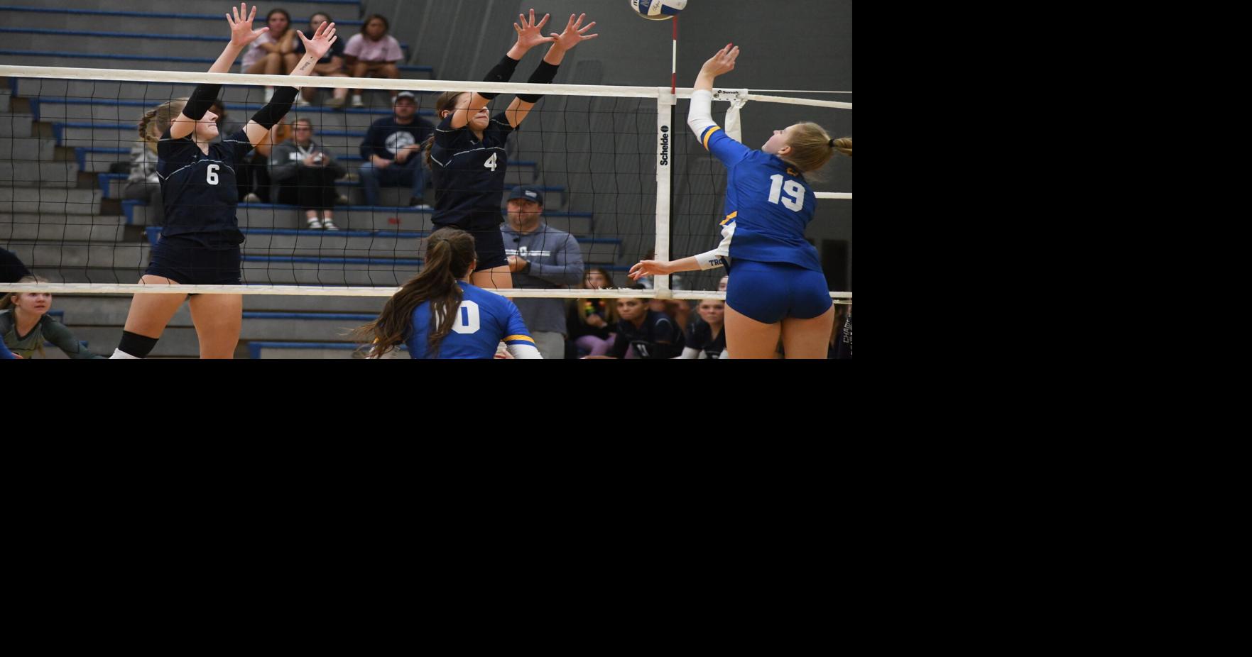 Champlin Park volleyball takes down topranked Wayzata Sun Post