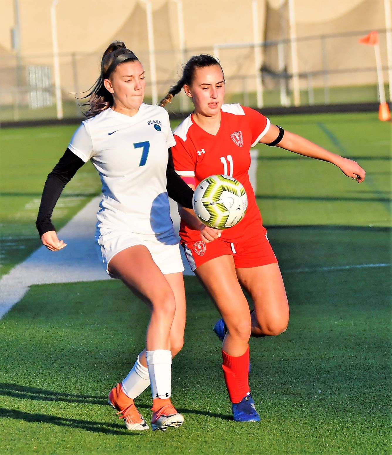 Photos Young Red Knights reach section final St. Louis Park