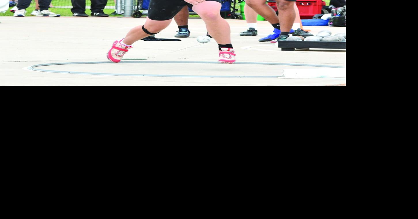 Boys track and field: Curnow honored as MVP for Ponies
