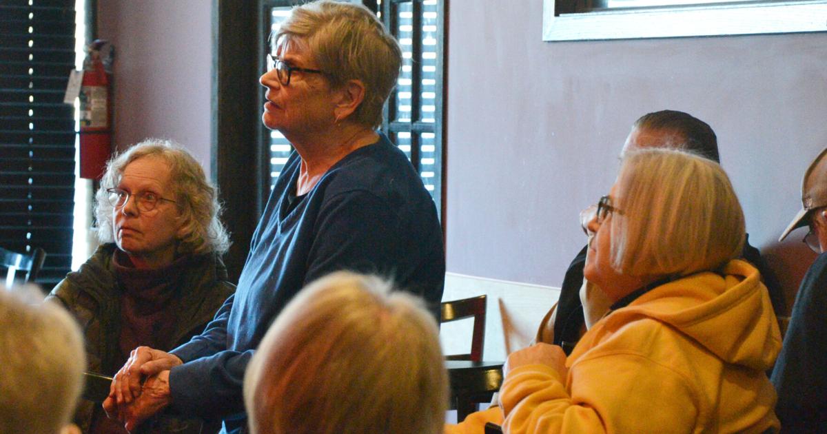 June 23 becomes Ann Rest Day in Plymouth