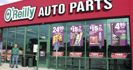 O Reilly Auto Parts Opens Isanti Location Isanti County News Hometownsource Com O Reilly Auto Parts Opens Isanti Location Isanti County News Hometownsource Com