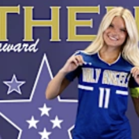 Judson caps off Stars career with Athena Award